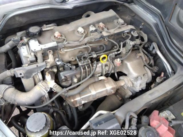 Used 2006 AT toyota hiace-van KDH200V Image[9]