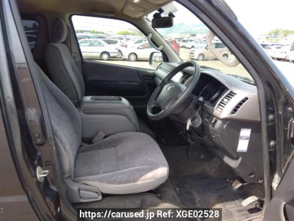 Used 2006 AT toyota hiace-van KDH200V Image[12]