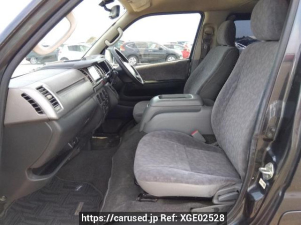 Used 2006 AT toyota hiace-van KDH200V Image[13]