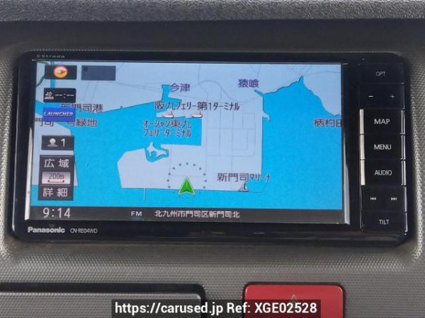 Used 2006 AT toyota hiace-van KDH200V Image[19]