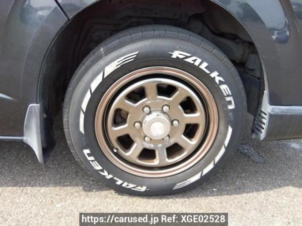 Used 2006 AT toyota hiace-van KDH200V Image[22]