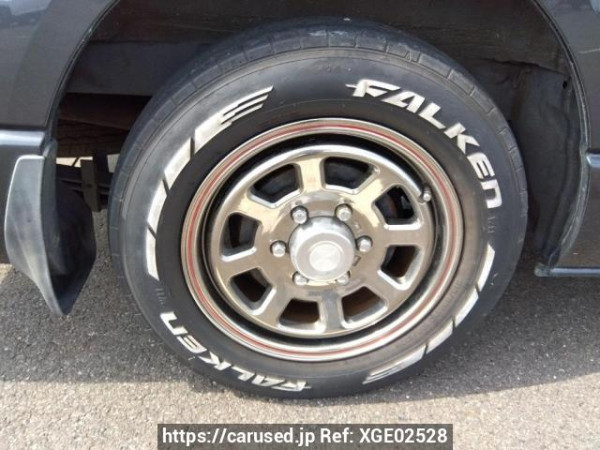 Used 2006 AT toyota hiace-van KDH200V Image[24]