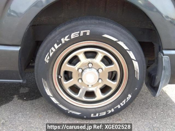 Used 2006 AT toyota hiace-van KDH200V Image[25]