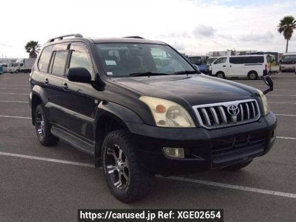 Used 2006 AT toyota land-cruiser-prado TRJ120W Image[0]
