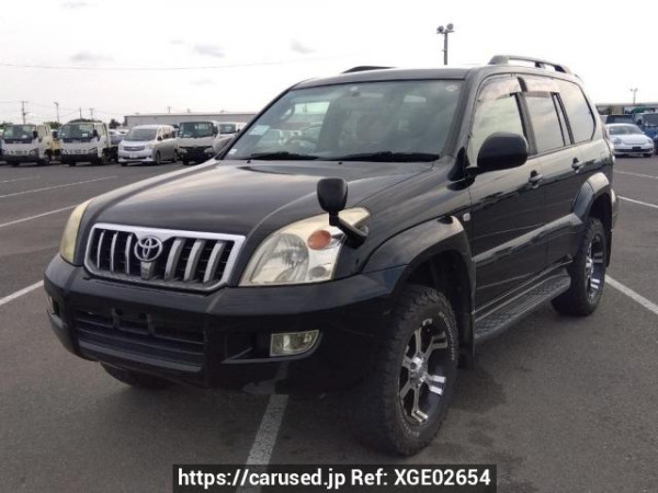 Used 2006 AT toyota land-cruiser-prado TRJ120W Image[2]