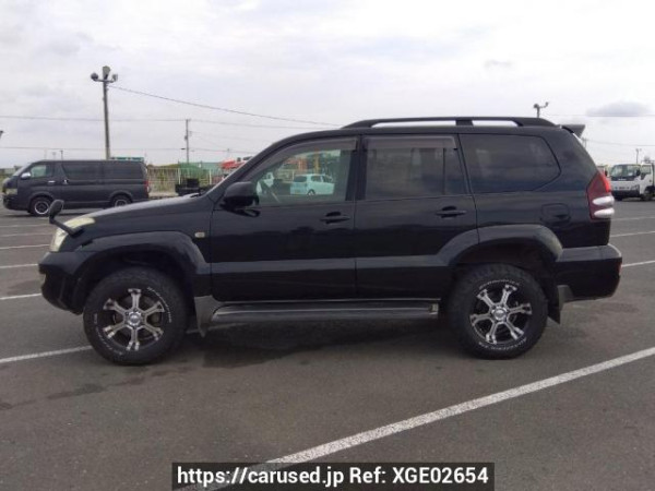 Used 2006 AT toyota land-cruiser-prado TRJ120W Image[3]