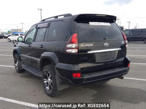 Used 2006 AT toyota land-cruiser-prado TRJ120W Image[4]