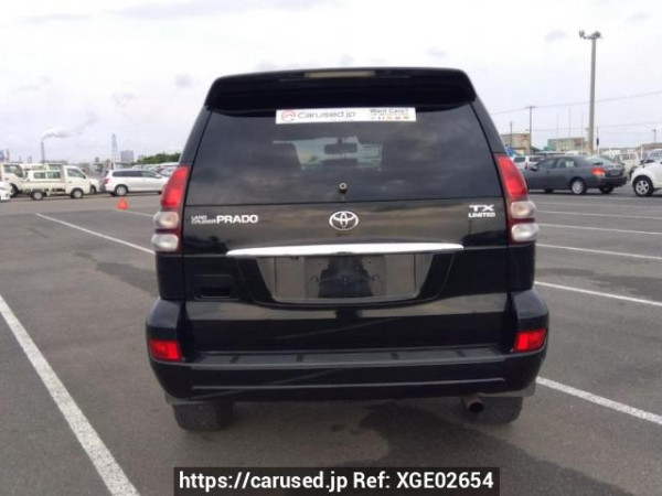 Used 2006 AT toyota land-cruiser-prado TRJ120W Image[5]
