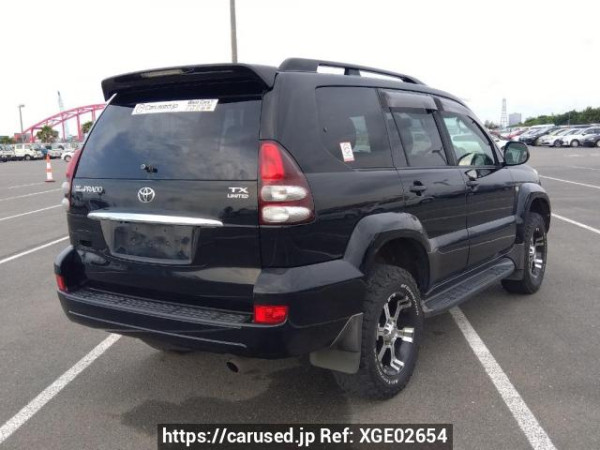 Used 2006 AT toyota land-cruiser-prado TRJ120W Image[6]