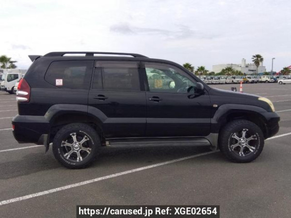Used 2006 AT toyota land-cruiser-prado TRJ120W Image[7]