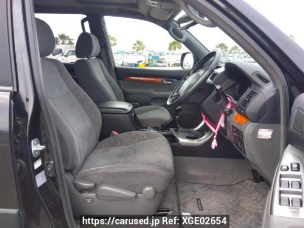 Used 2006 AT toyota land-cruiser-prado TRJ120W Image[14]