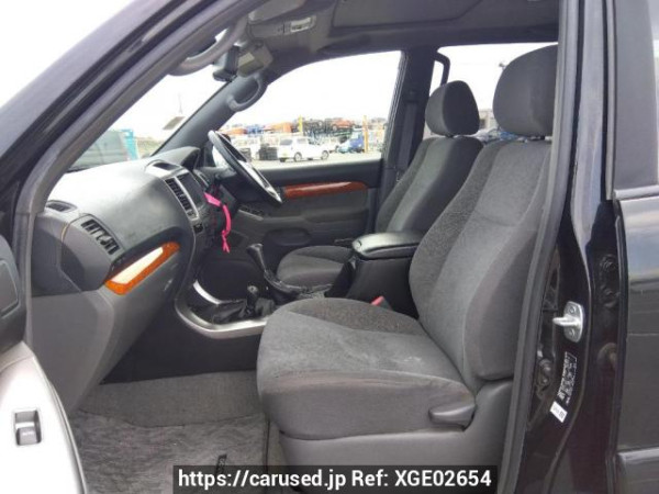Used 2006 AT toyota land-cruiser-prado TRJ120W Image[15]