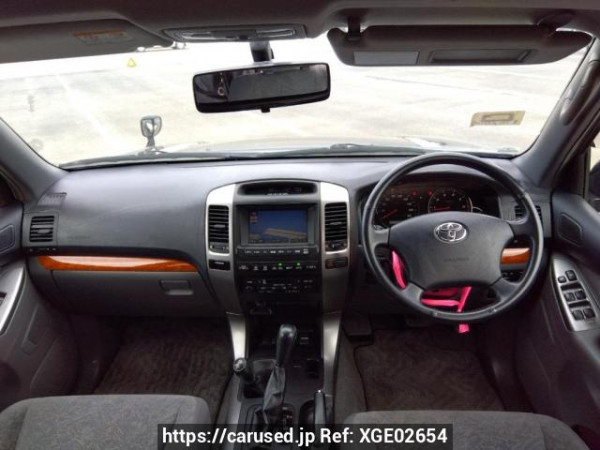 Used 2006 AT toyota land-cruiser-prado TRJ120W Image[20]