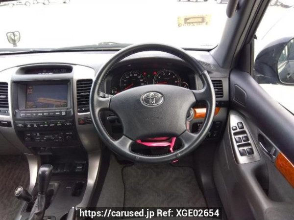 Used 2006 AT toyota land-cruiser-prado TRJ120W Image[21]