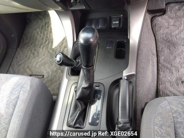 Used 2006 AT toyota land-cruiser-prado TRJ120W Image[25]