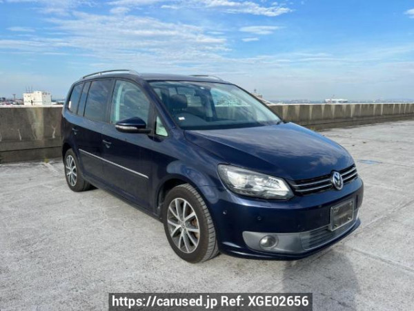 Used 2014 AT volkswagen golf-touran 1TCTH Image[0]