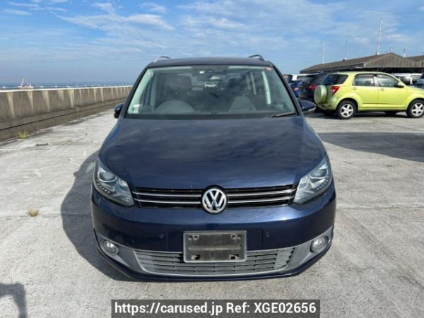 Used 2014 AT volkswagen golf-touran 1TCTH Image[1]