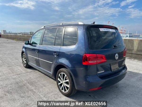 Used 2014 AT volkswagen golf-touran 1TCTH Image[4]