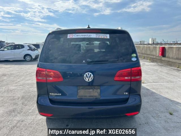 Used 2014 AT volkswagen golf-touran 1TCTH Image[5]