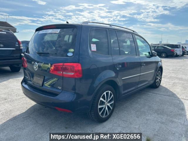 Used 2014 AT volkswagen golf-touran 1TCTH Image[6]