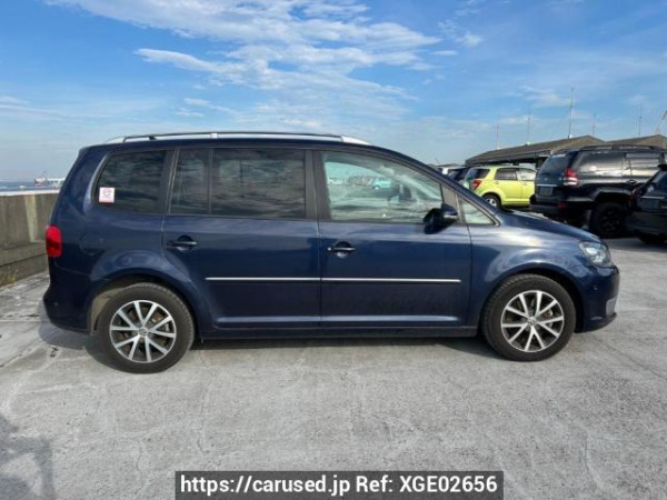 Used 2014 AT volkswagen golf-touran 1TCTH Image[7]