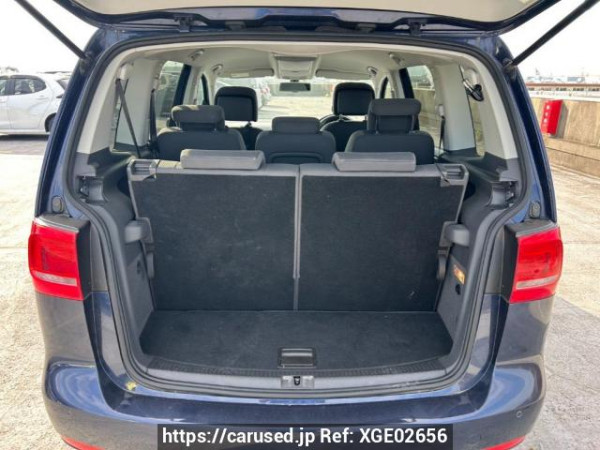 Used 2014 AT volkswagen golf-touran 1TCTH Image[8]