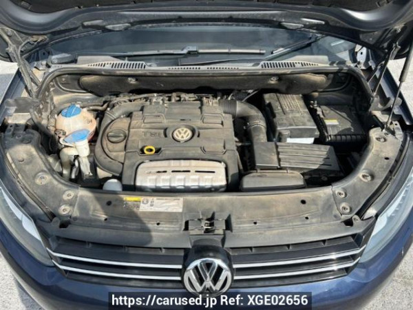 Used 2014 AT volkswagen golf-touran 1TCTH Image[9]