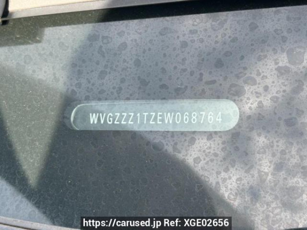Used 2014 AT volkswagen golf-touran 1TCTH Image[11]