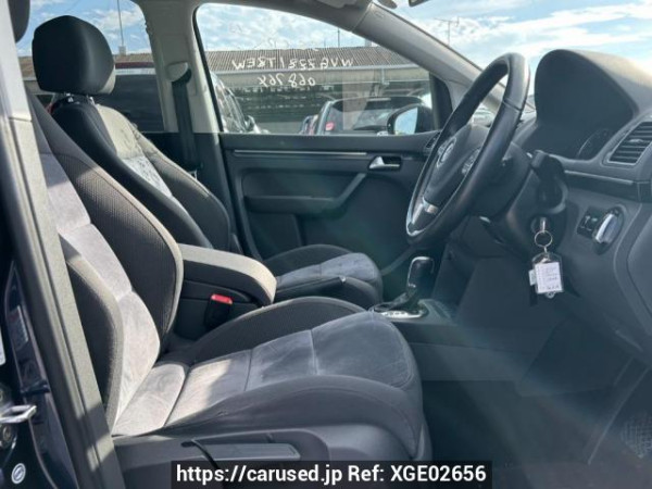 Used 2014 AT volkswagen golf-touran 1TCTH Image[12]