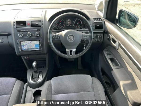 Used 2014 AT volkswagen golf-touran 1TCTH Image[21]
