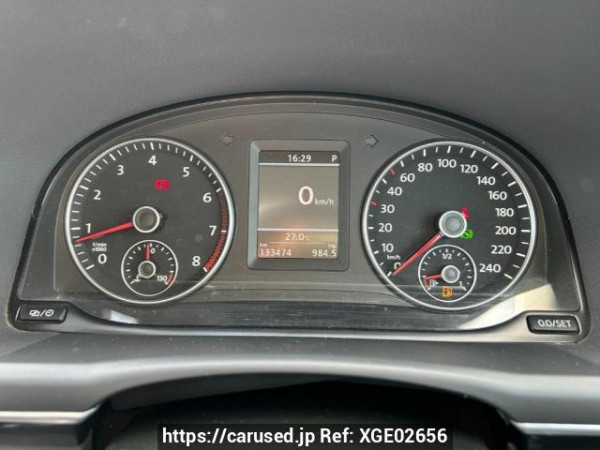 Used 2014 AT volkswagen golf-touran 1TCTH Image[22]