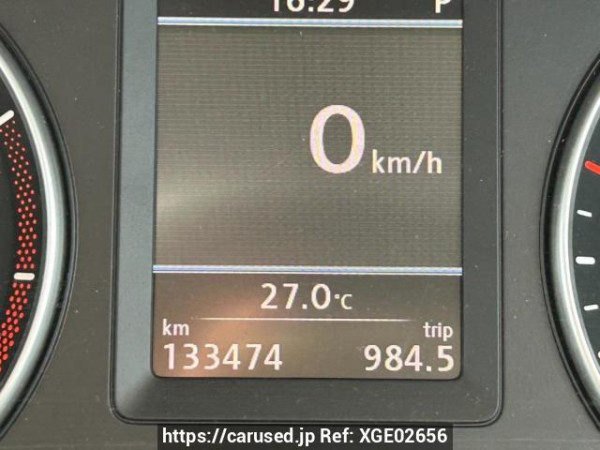 Used 2014 AT volkswagen golf-touran 1TCTH Image[23]
