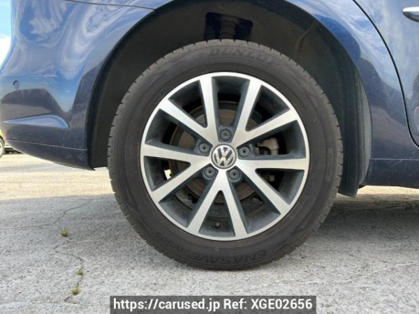Used 2014 AT volkswagen golf-touran 1TCTH Image[33]