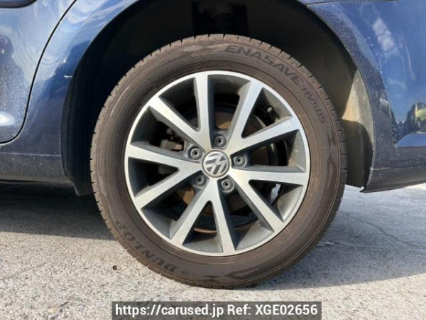 Used 2014 AT volkswagen golf-touran 1TCTH Image[34]