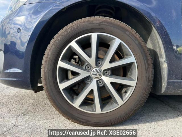 Used 2014 AT volkswagen golf-touran 1TCTH Image[35]