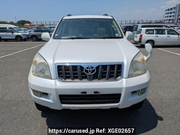 Used 2002 AT toyota land-cruiser-prado RZJ120W Image[1]