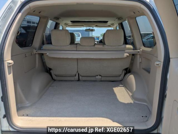 Used 2002 AT toyota land-cruiser-prado RZJ120W Image[8]