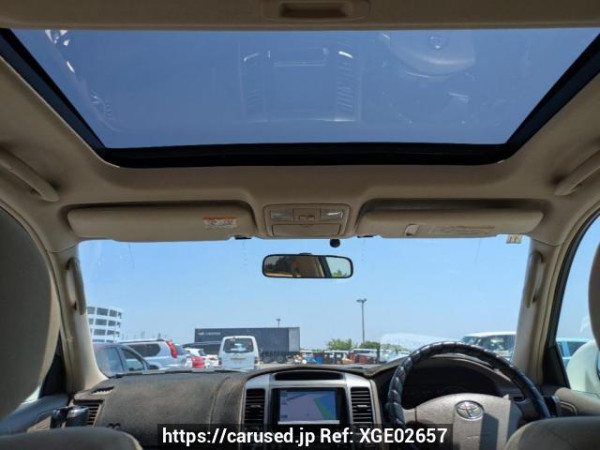 Used 2002 AT toyota land-cruiser-prado RZJ120W Image[12]