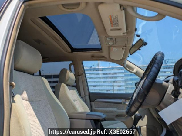 Used 2002 AT toyota land-cruiser-prado RZJ120W Image[13]
