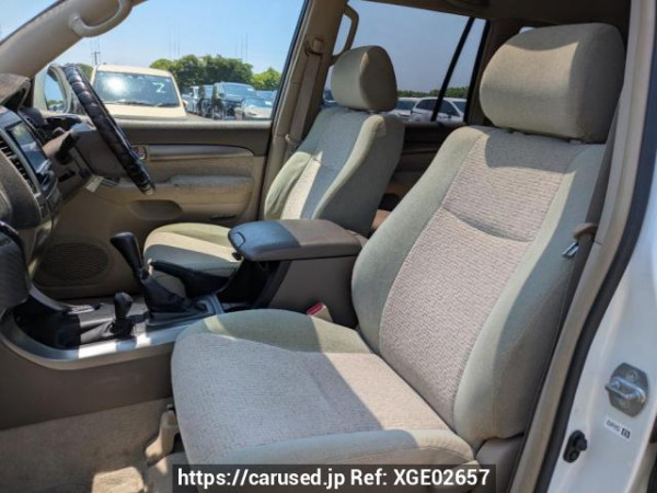 Used 2002 AT toyota land-cruiser-prado RZJ120W Image[17]