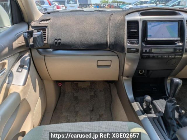 Used 2002 AT toyota land-cruiser-prado RZJ120W Image[21]