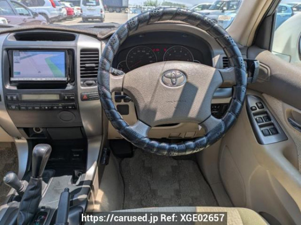Used 2002 AT toyota land-cruiser-prado RZJ120W Image[22]