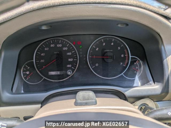 Used 2002 AT toyota land-cruiser-prado RZJ120W Image[23]