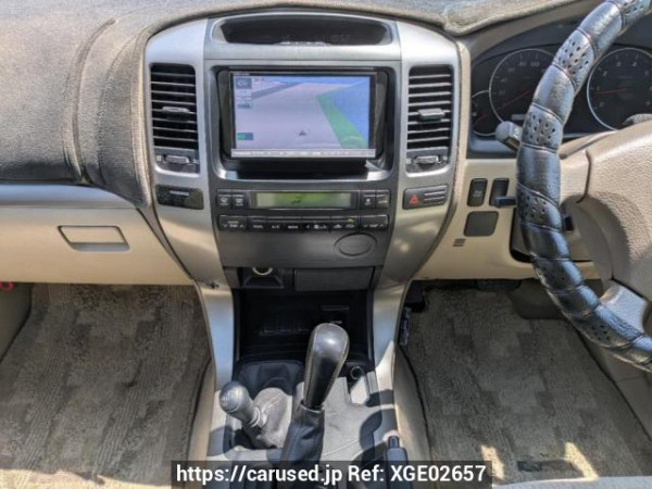 Used 2002 AT toyota land-cruiser-prado RZJ120W Image[25]