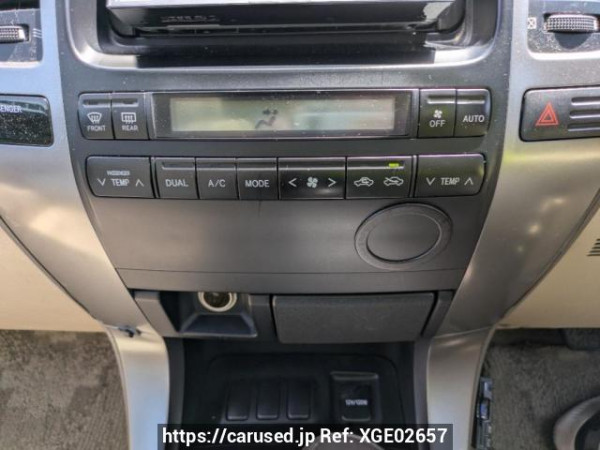 Used 2002 AT toyota land-cruiser-prado RZJ120W Image[28]