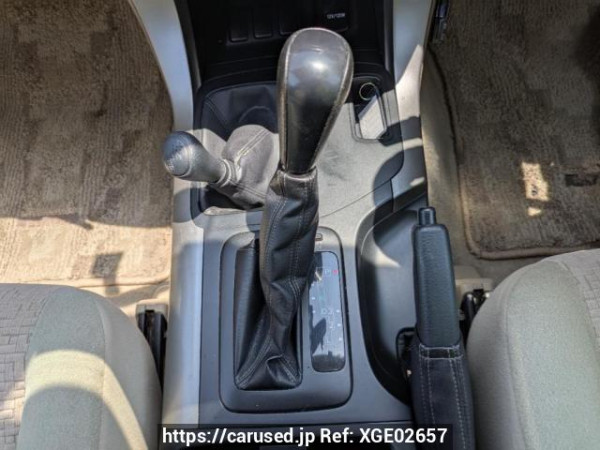 Used 2002 AT toyota land-cruiser-prado RZJ120W Image[29]
