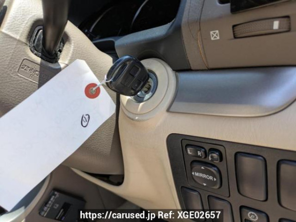 Used 2002 AT toyota land-cruiser-prado RZJ120W Image[31]