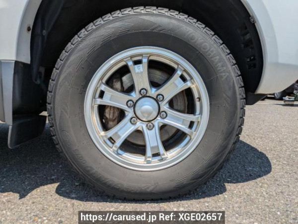 Used 2002 AT toyota land-cruiser-prado RZJ120W Image[33]