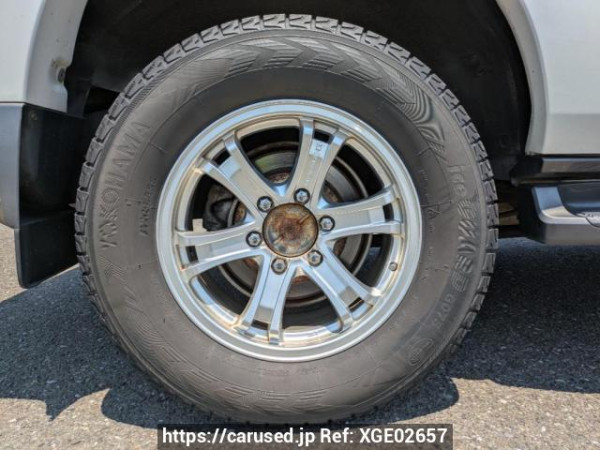 Used 2002 AT toyota land-cruiser-prado RZJ120W Image[34]