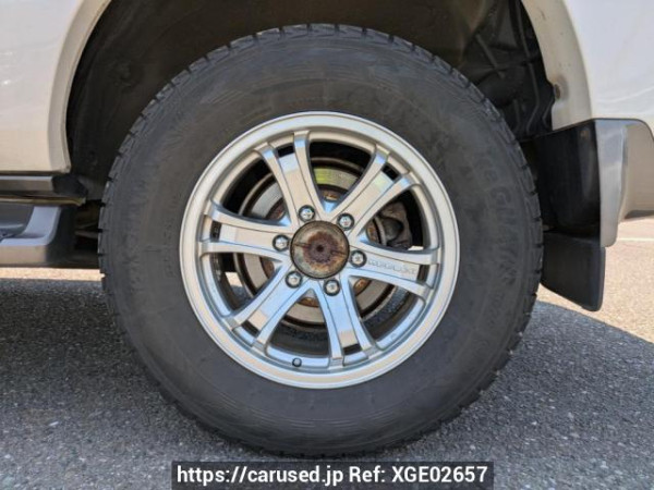 Used 2002 AT toyota land-cruiser-prado RZJ120W Image[35]